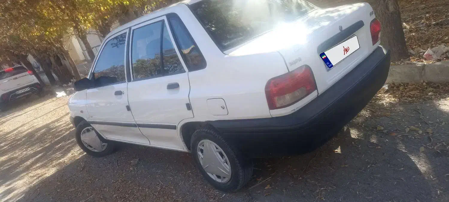 پراید 131 SE - 1393