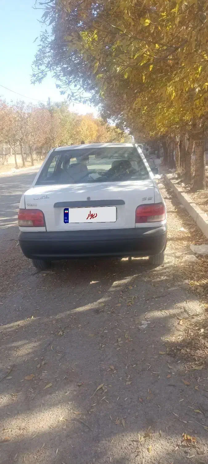 پراید 131 SE - 1393