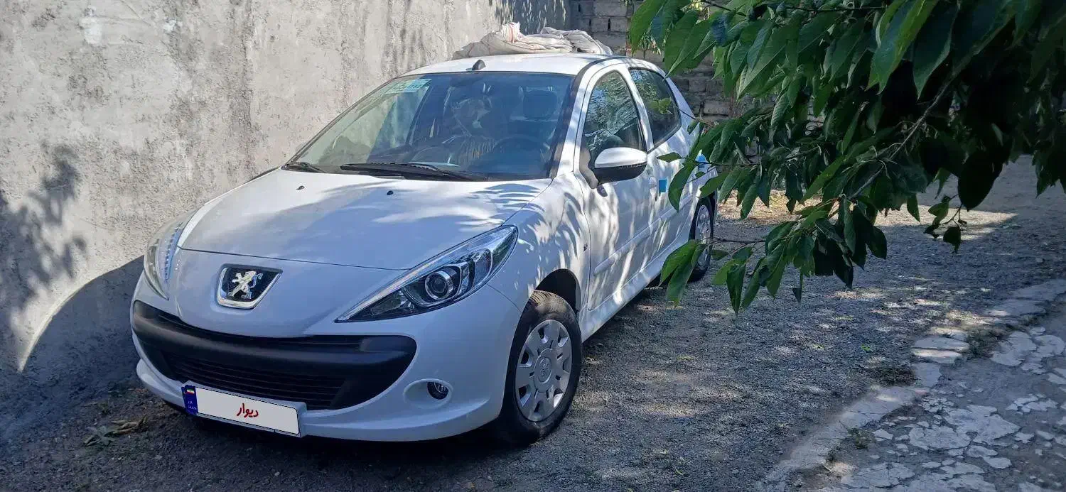 خودرو پژو، 207 آگهی ann_20950725