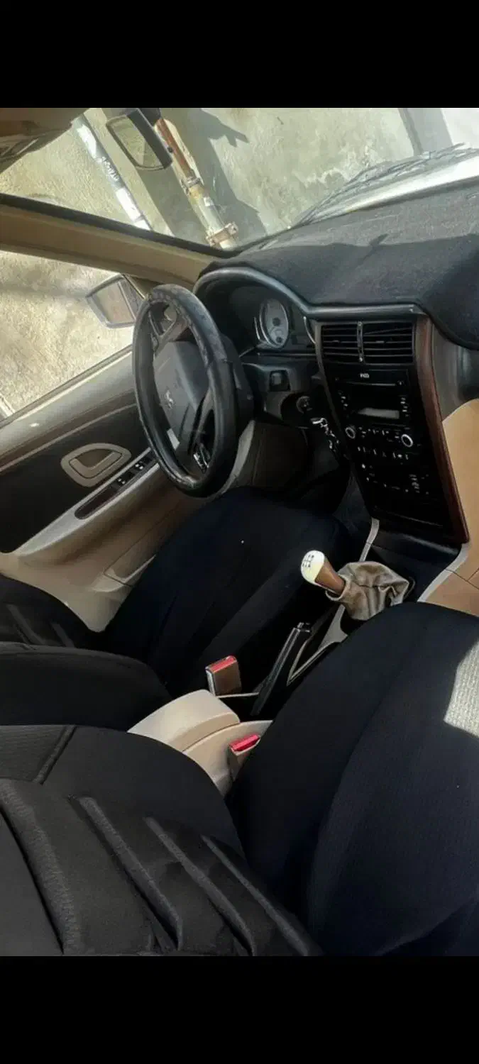 پژو پارس سال - 1395