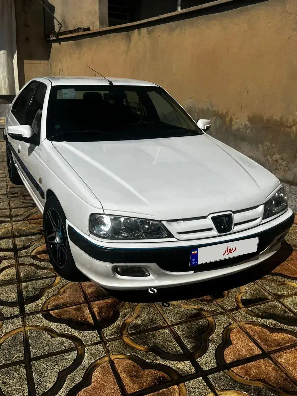 پژو پارس سال - 1395