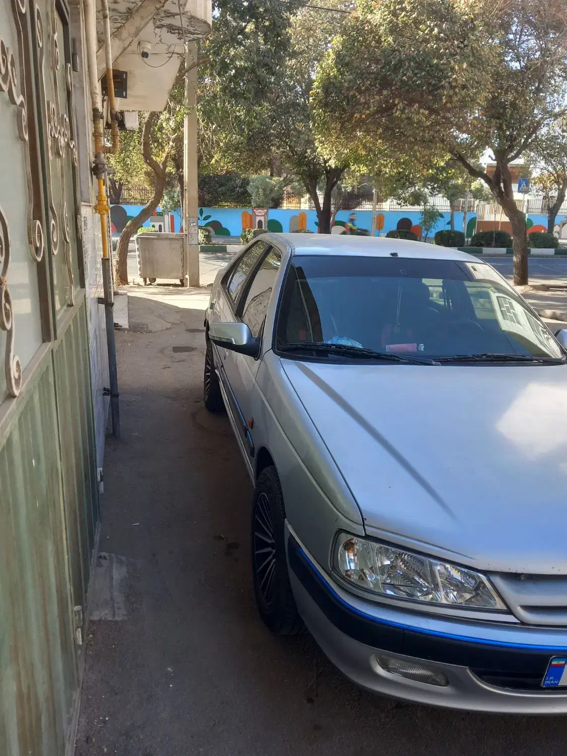 پژو پارس ELX-TU5 - 1384