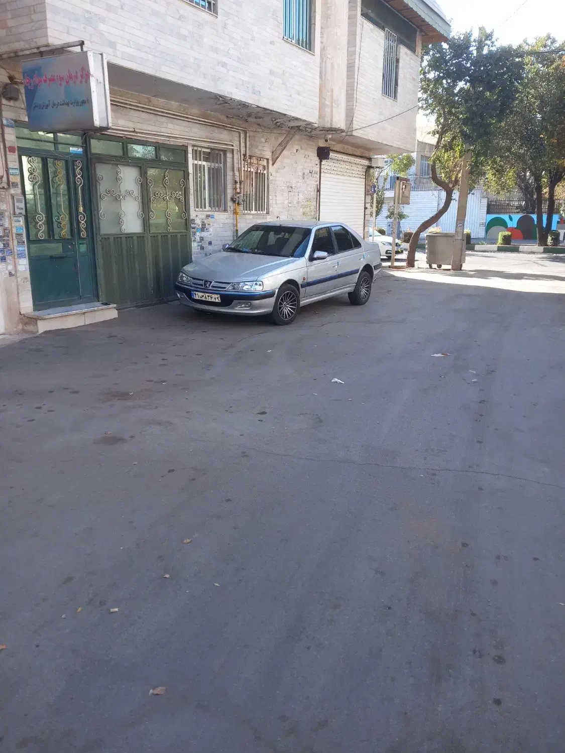 پژو پارس ELX-TU5 - 1384