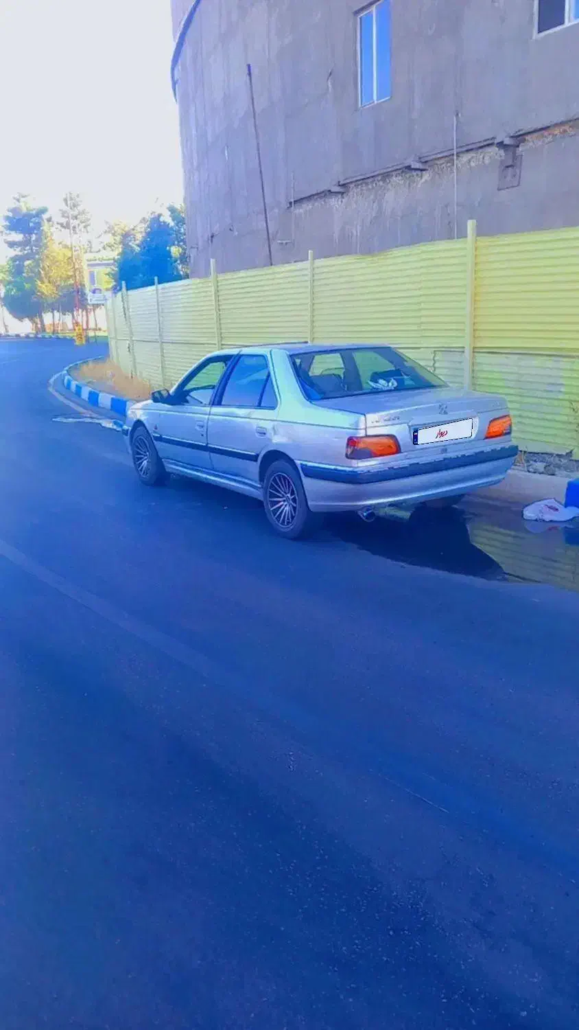 پژو پارس ELX-TU5 - 1384