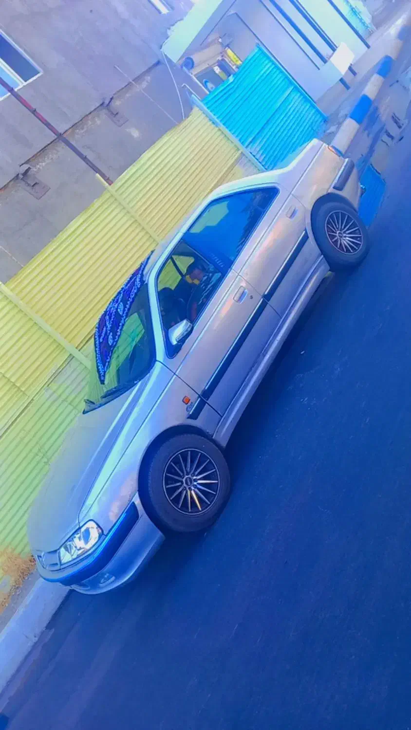 پژو پارس ELX-TU5 - 1384