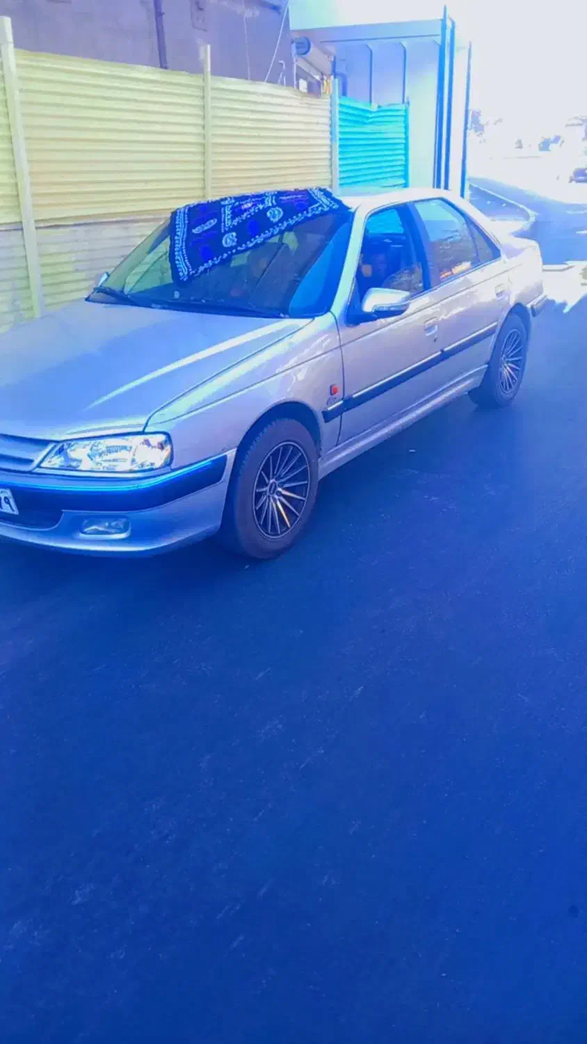 پژو پارس ELX-TU5 - 1384