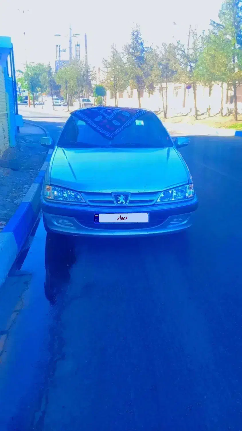 پژو پارس ELX-TU5 - 1384