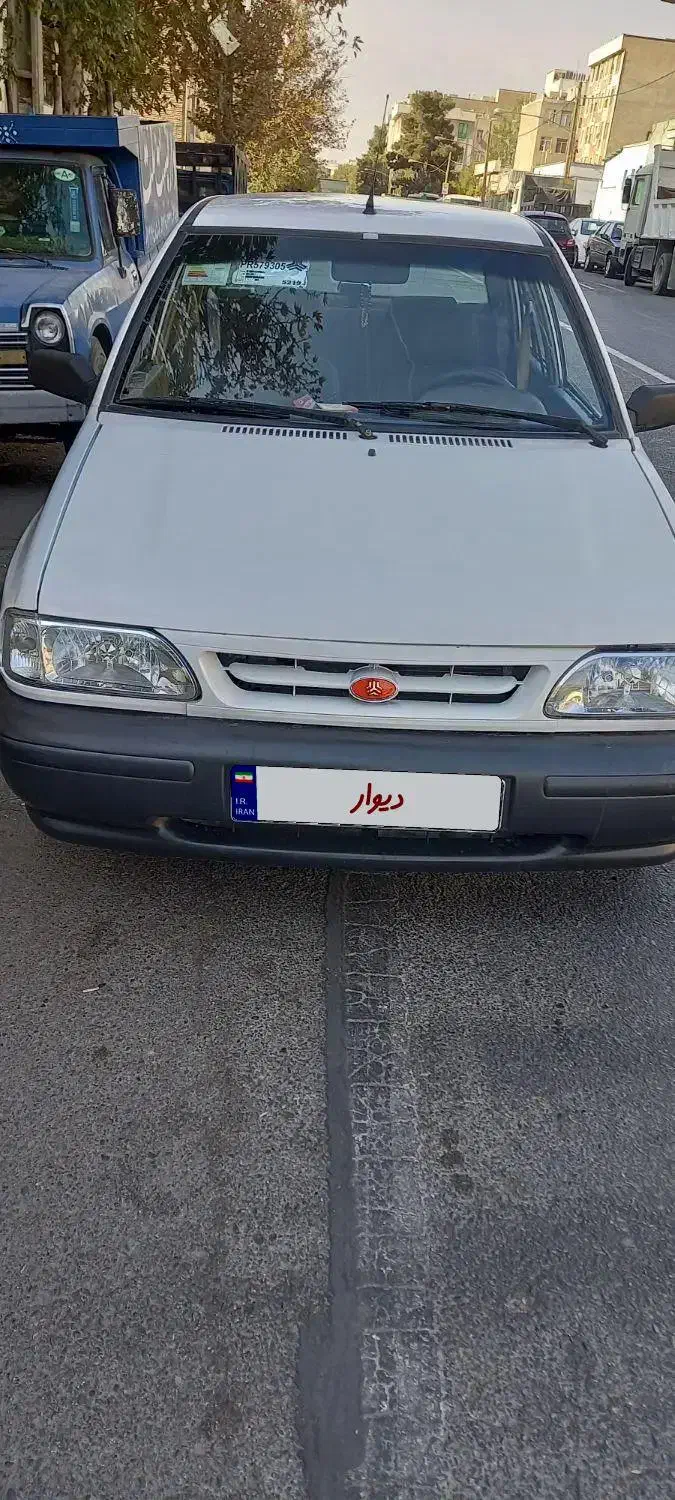 خودرو پراید، صبا آگهی ann_20950813
