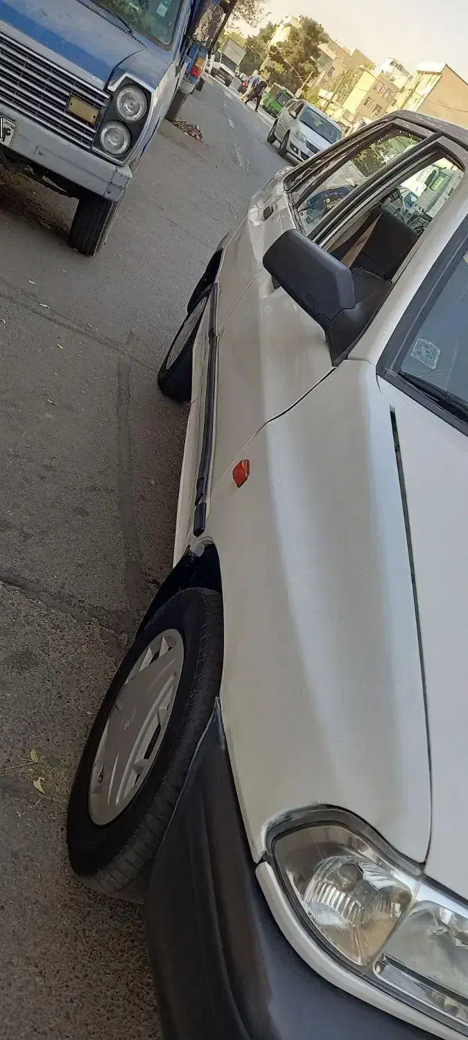 پراید صبا بنزینی - 1389