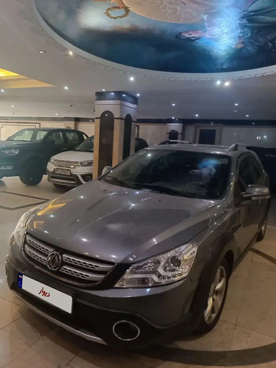 خودرو دانگ فنگ، H30 کراس آگهی ann_20950829