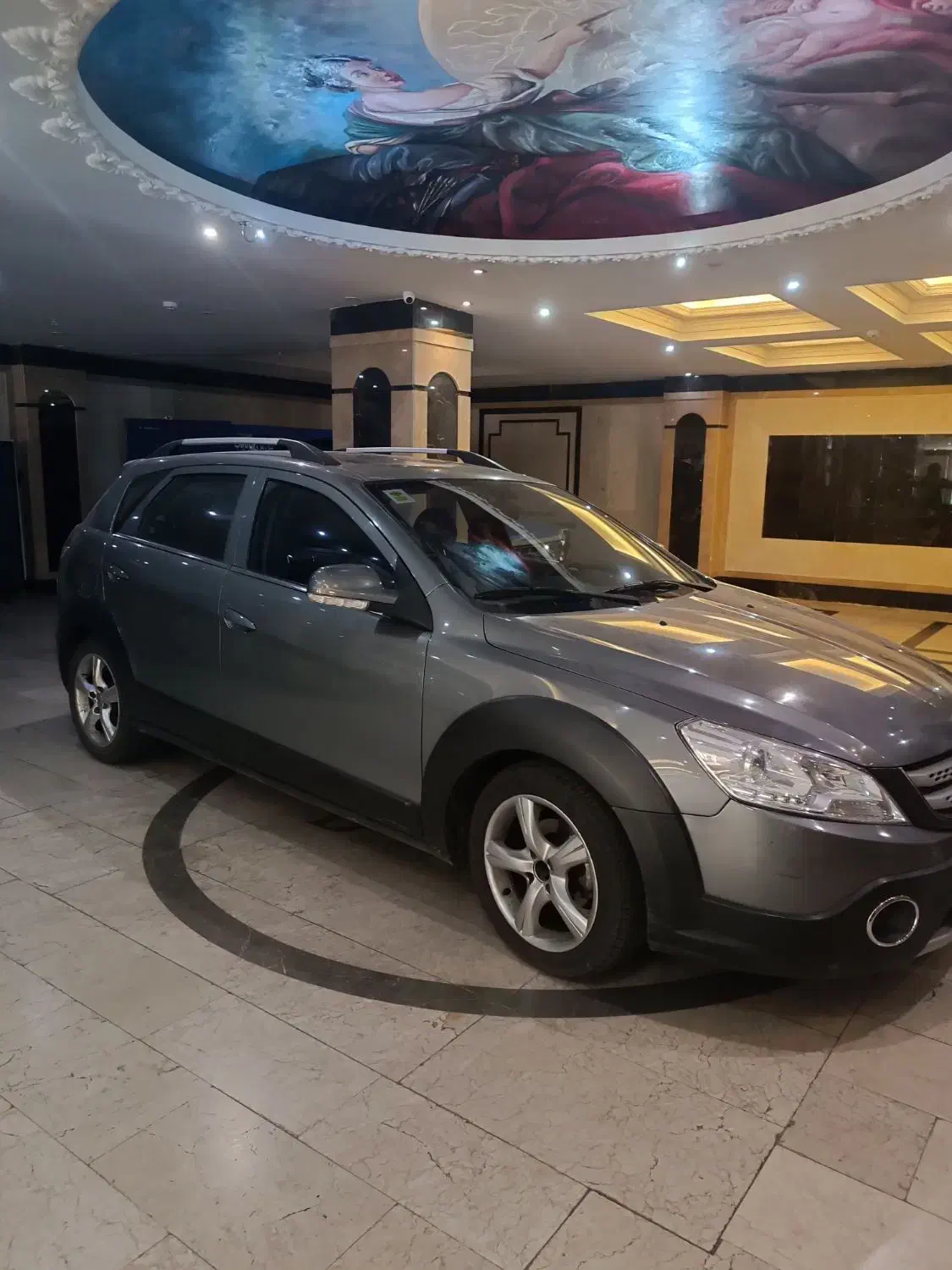 دانگ فنگ H30 کراس اتوماتیک - 1397