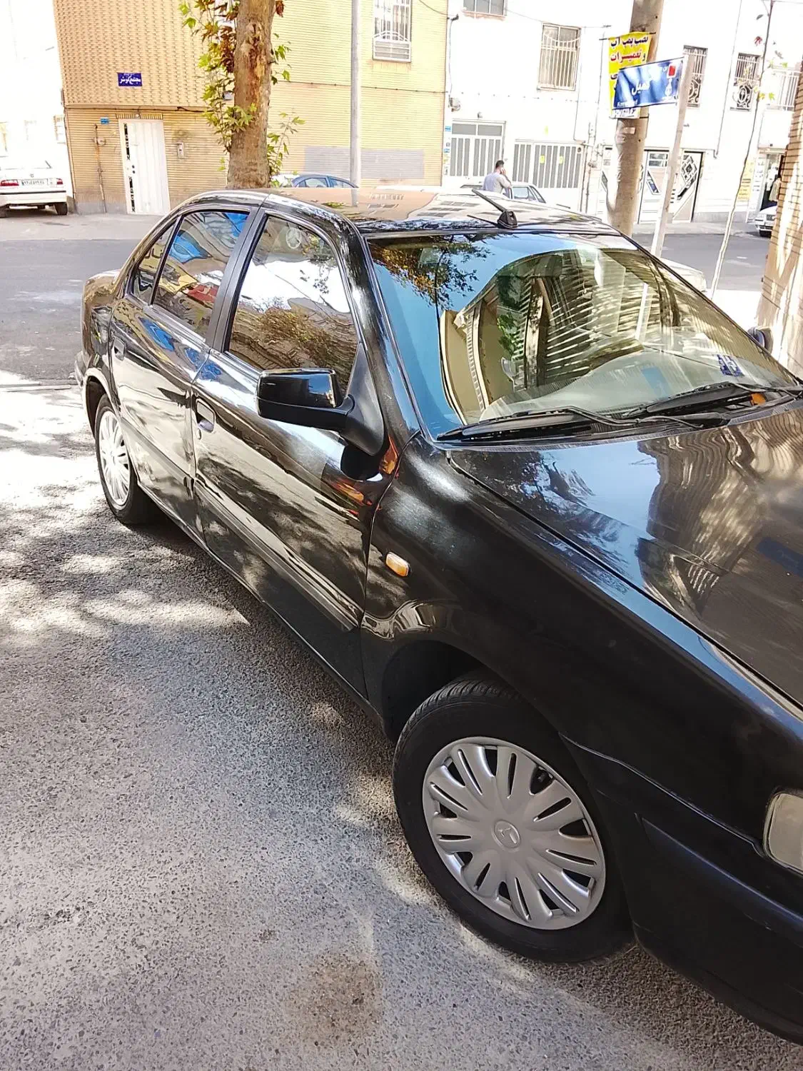 سمند X7 دوگانه سوز - 1395