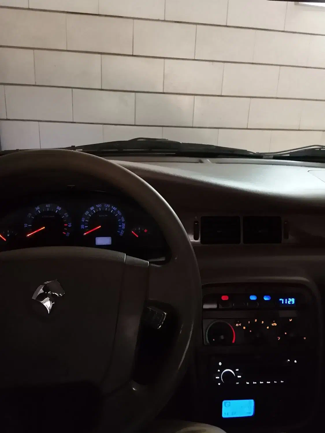 سمند X7 دوگانه سوز - 1395