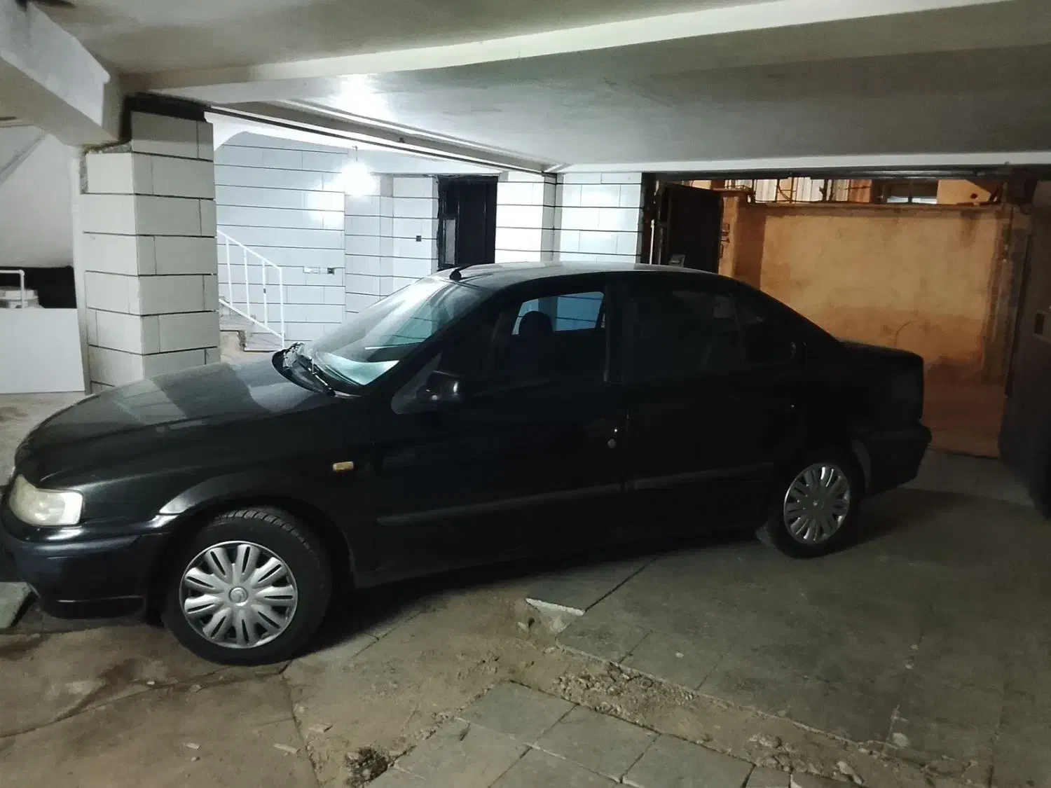 سمند X7 دوگانه سوز - 1395