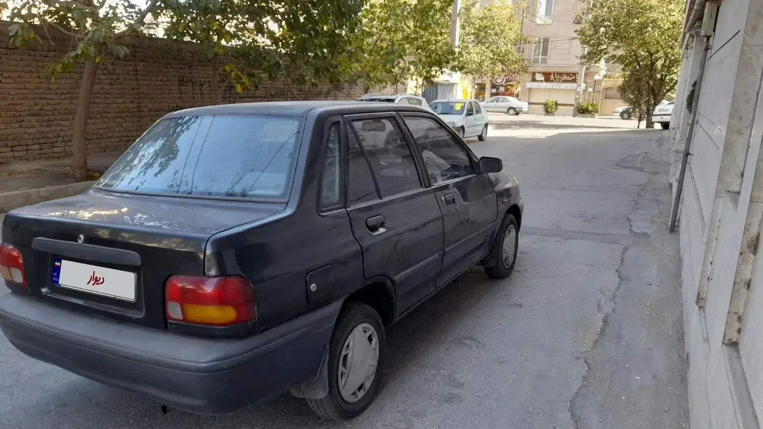 خودرو پراید، صبا آگهی ann_20951283