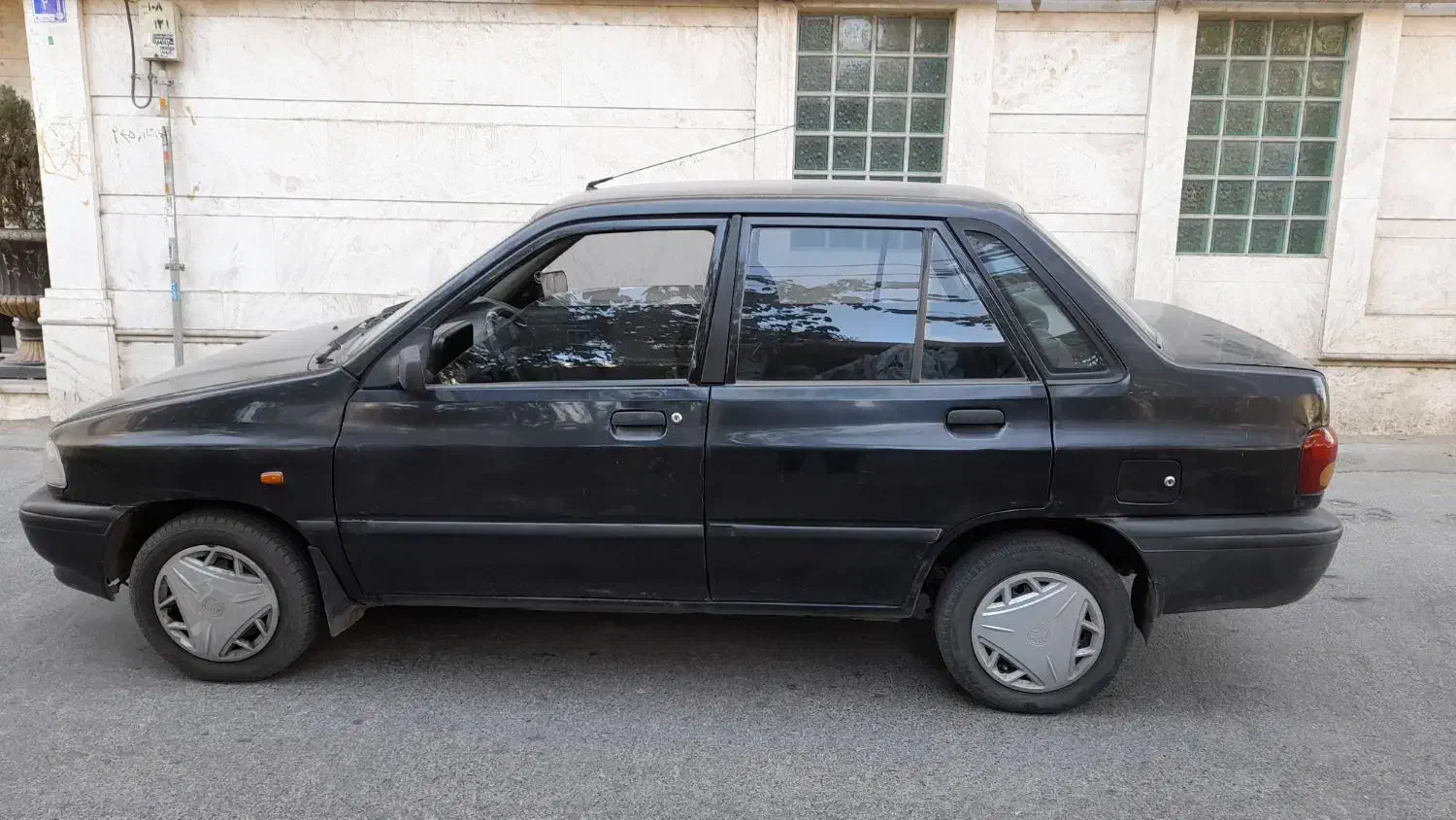 پراید صبا دوگانه‌سوز - 1388