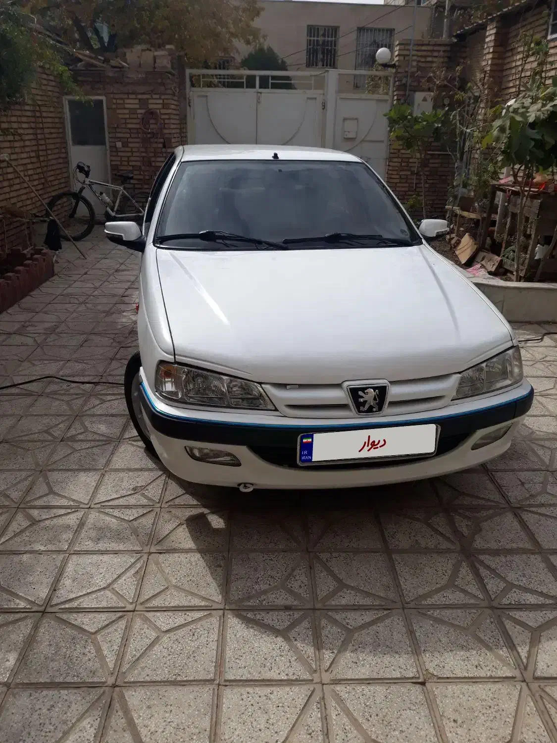 خودرو پژو، پارس آگهی ann_20951324