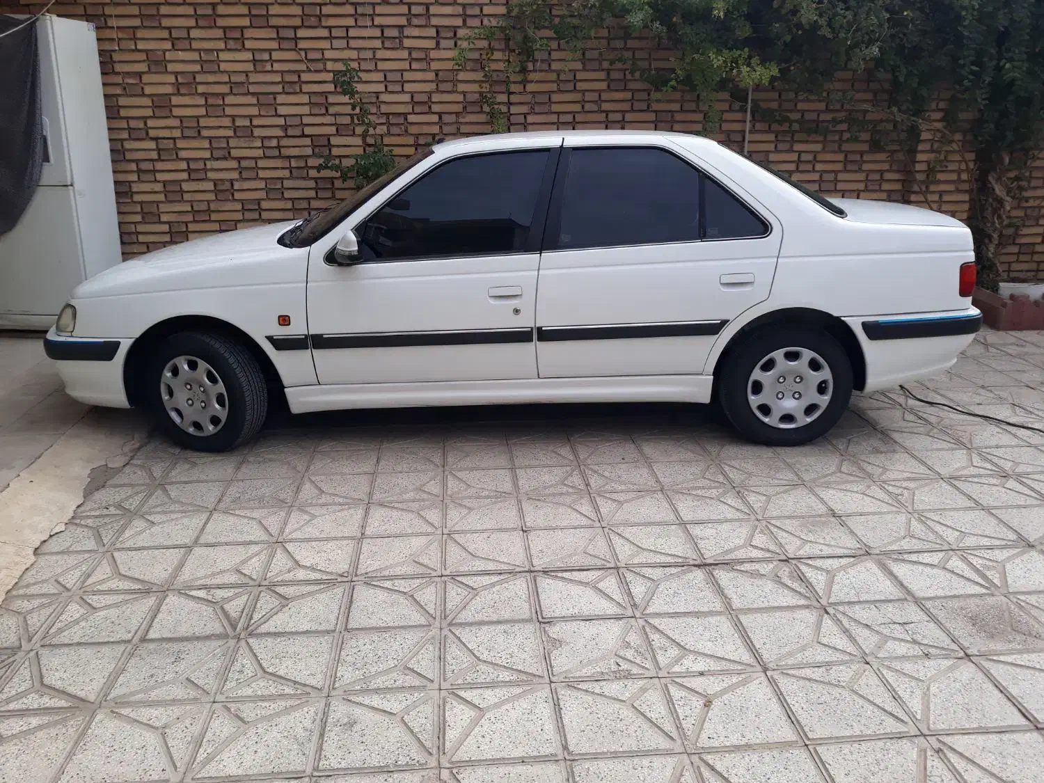 پژو پارس سال - 1393