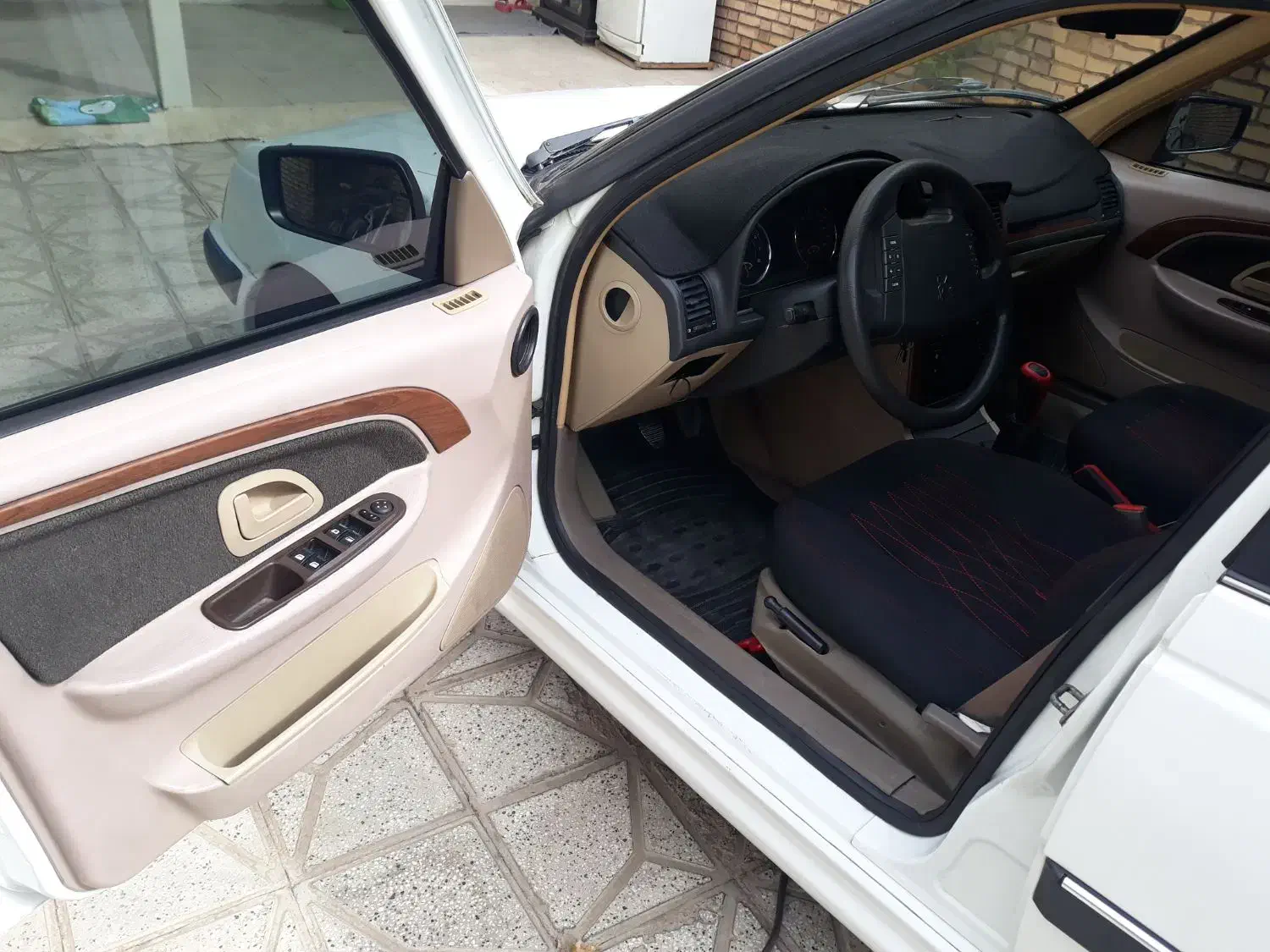 پژو پارس سال - 1393