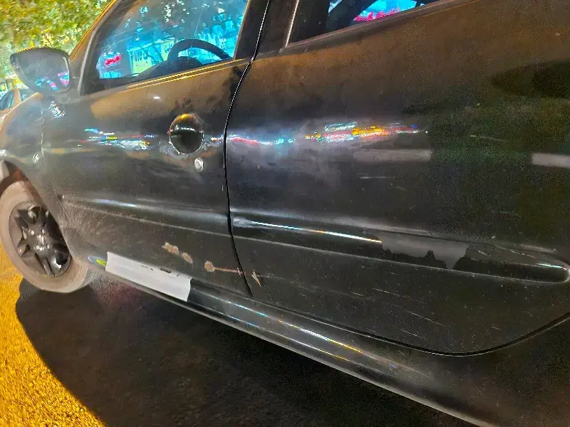 پژو 207 پانوراما دنده‌ای - 1403