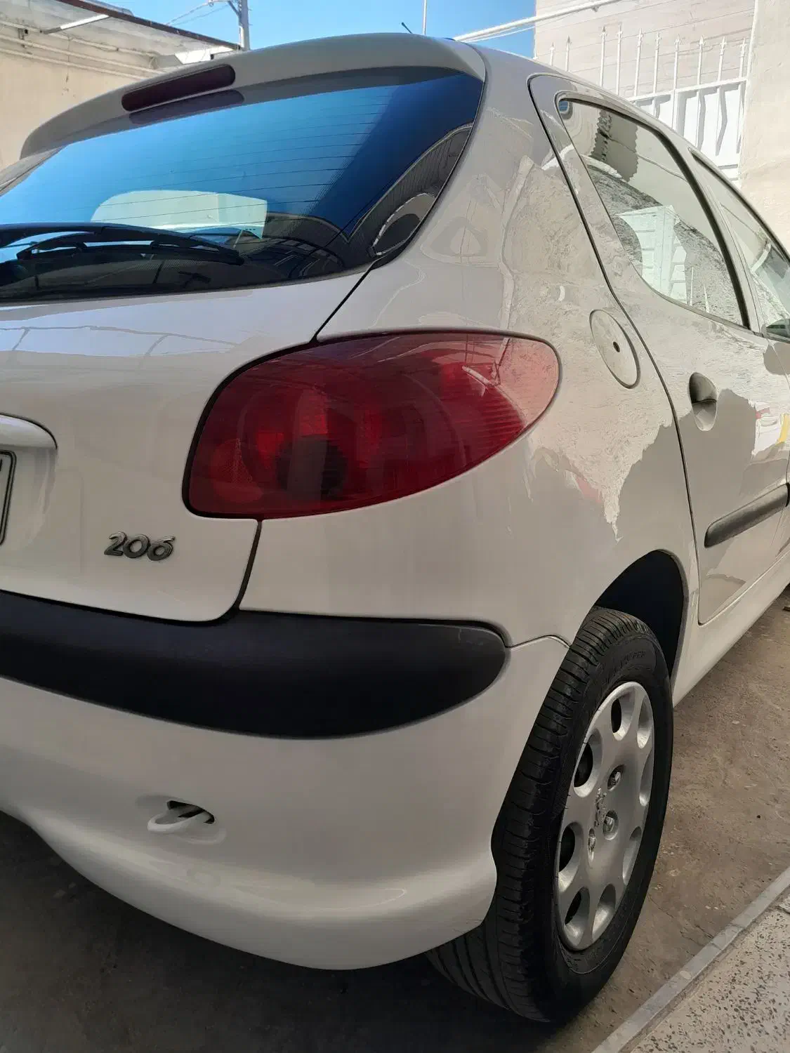 خودرو پژو، 206 آگهی ann_20951389