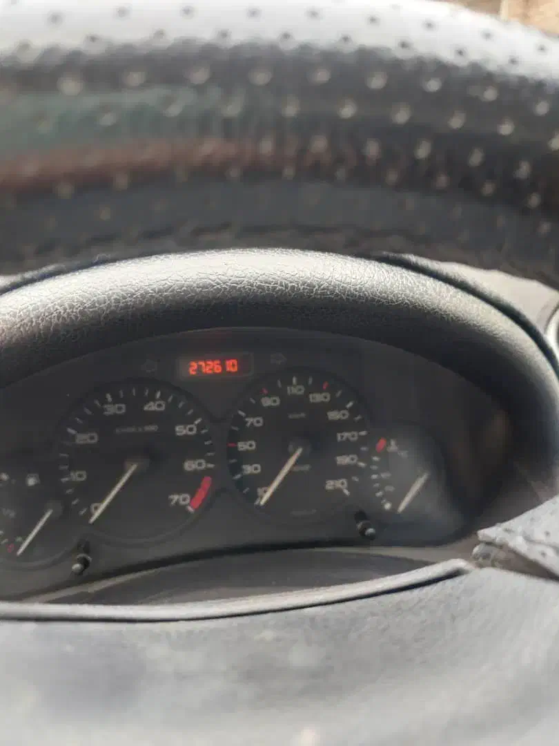 پژو 206 تیپ 2 - 1387