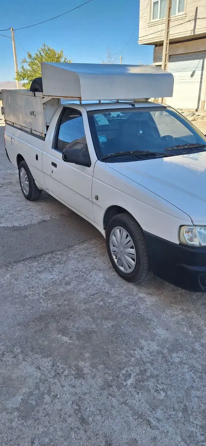 خودرو آریسان، معمولی آگهی ann_20951812