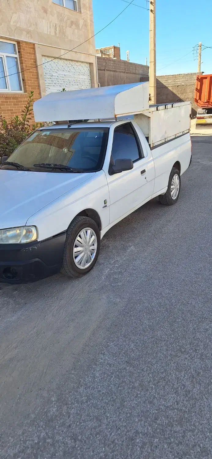 آریسان معمولی دوگانه سوز - 1395