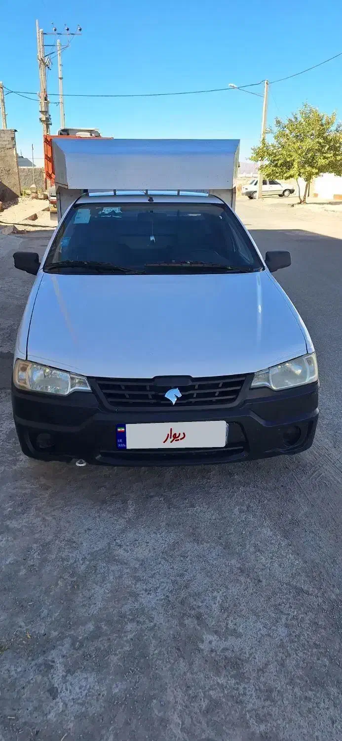 آریسان معمولی دوگانه سوز - 1395