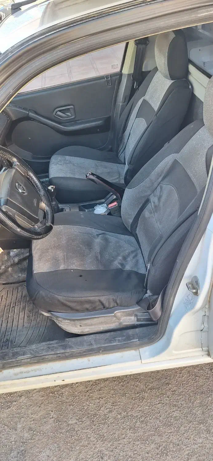 آریسان معمولی دوگانه سوز - 1395