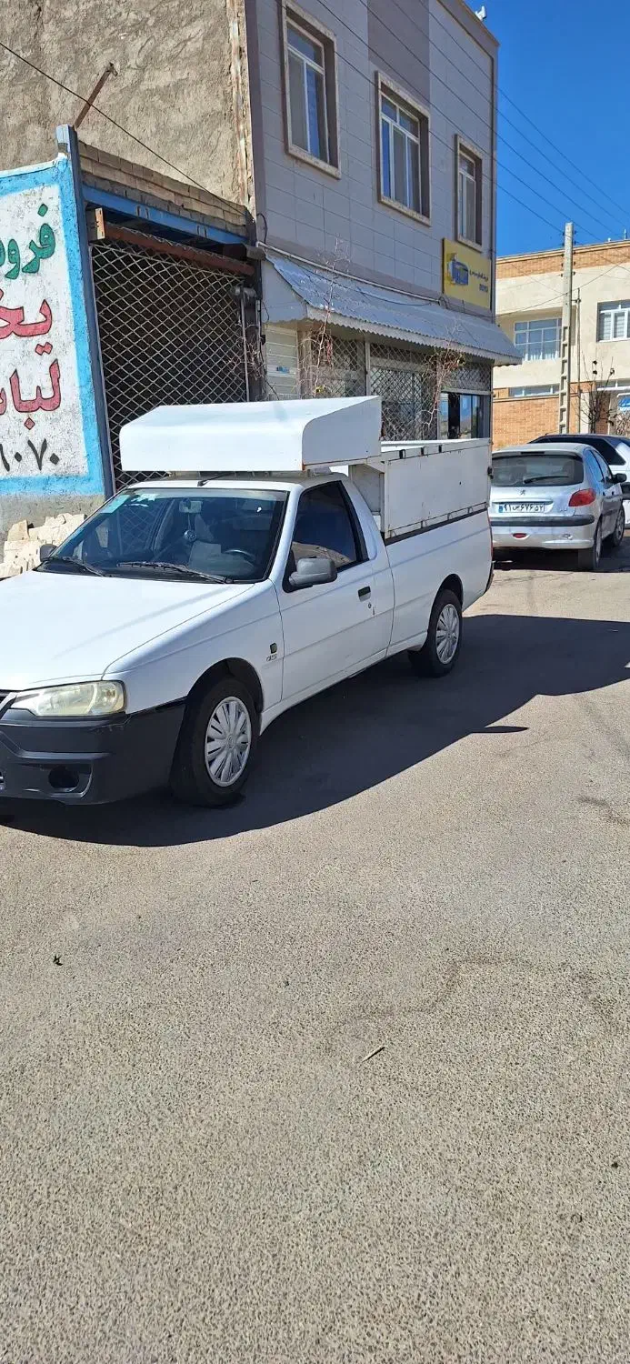 آریسان معمولی دوگانه سوز - 1395