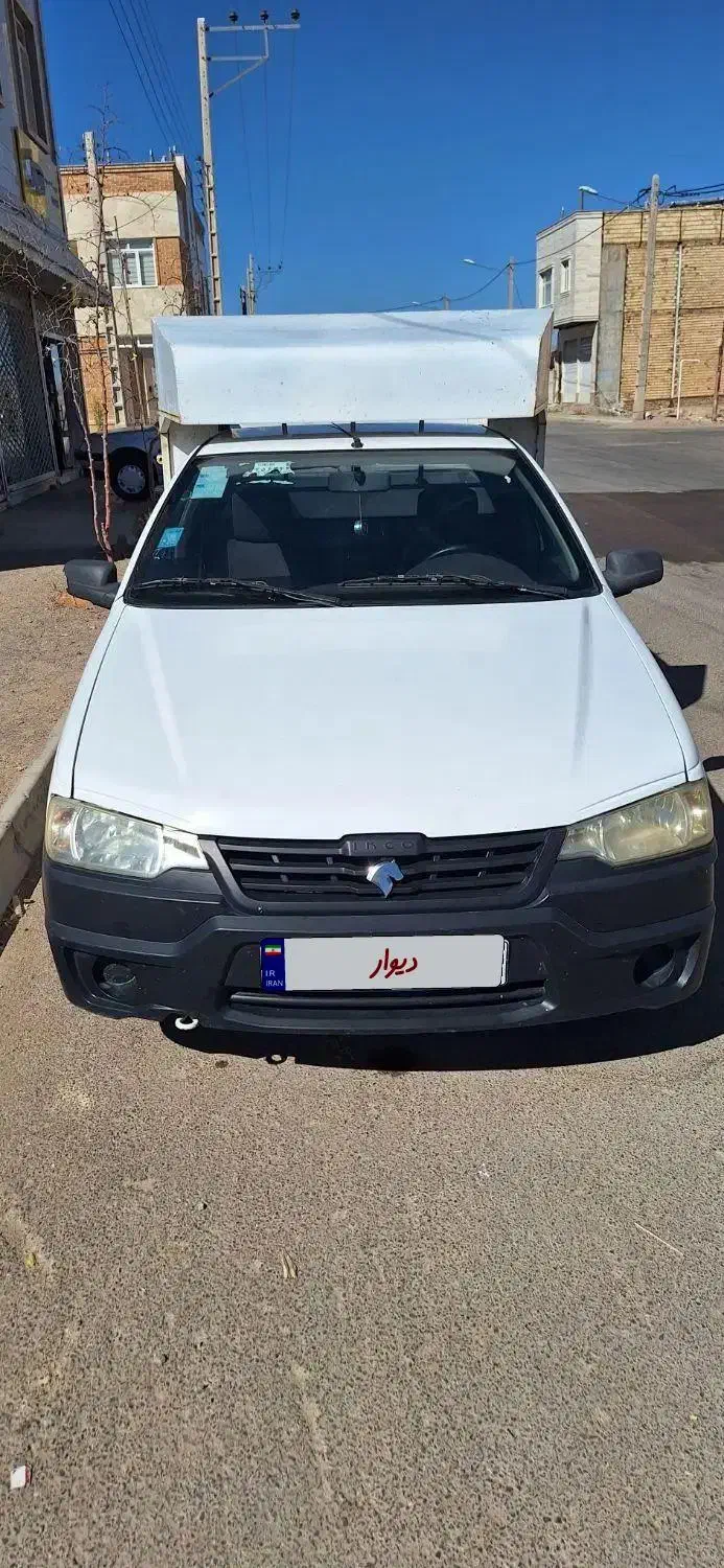 آریسان معمولی دوگانه سوز - 1395