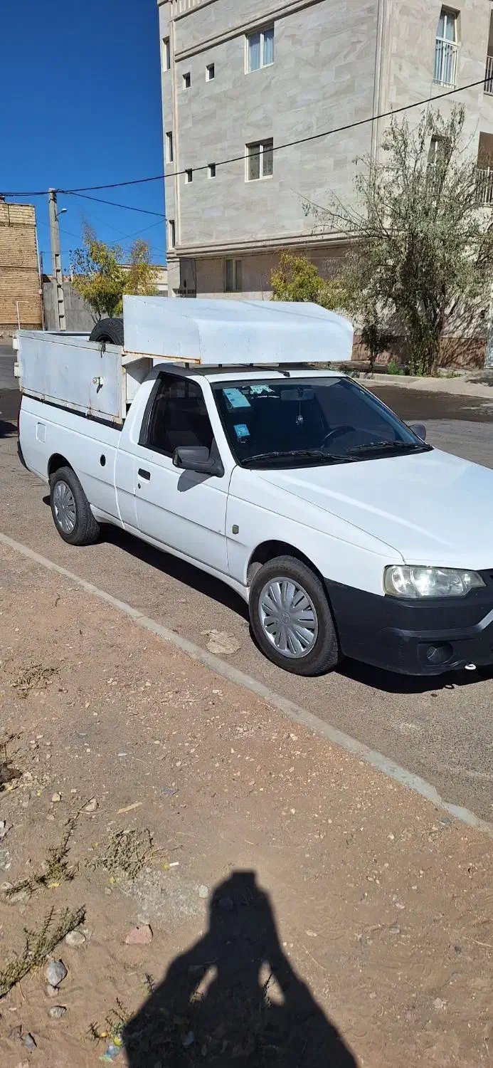 آریسان معمولی دوگانه سوز - 1395