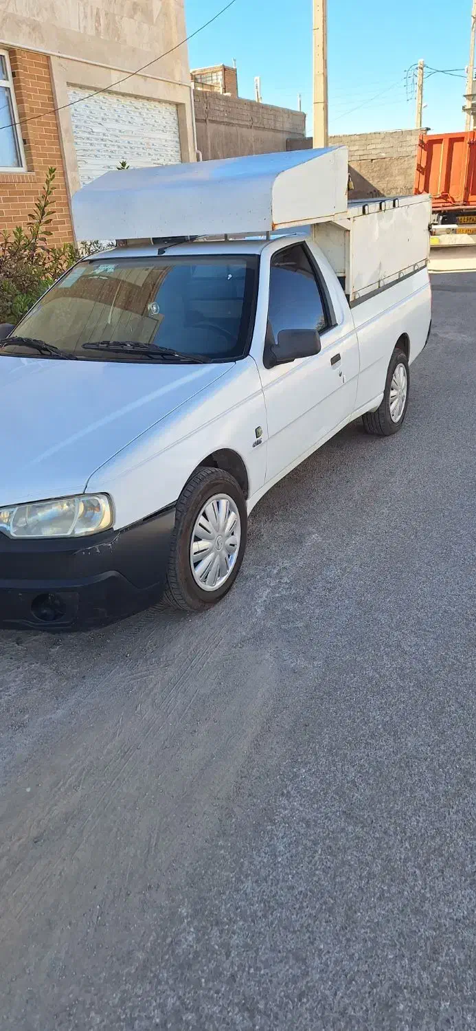 آریسان معمولی دوگانه سوز - 1395