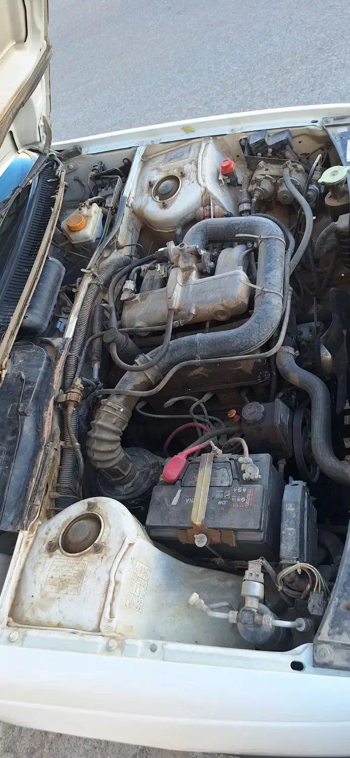 آریسان معمولی دوگانه سوز - 1395