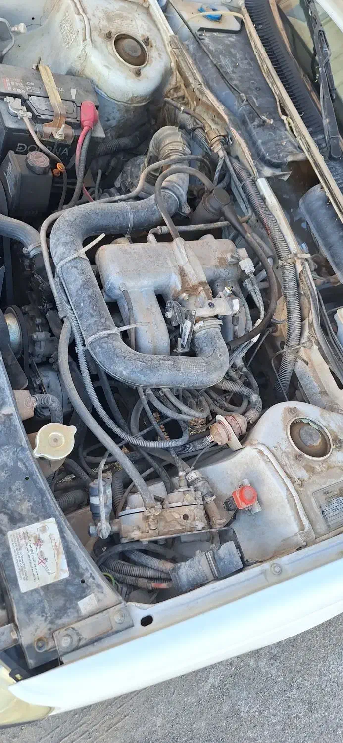 آریسان معمولی دوگانه سوز - 1395