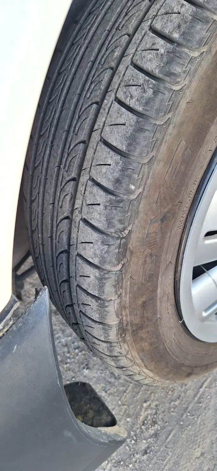 آریسان معمولی دوگانه سوز - 1395