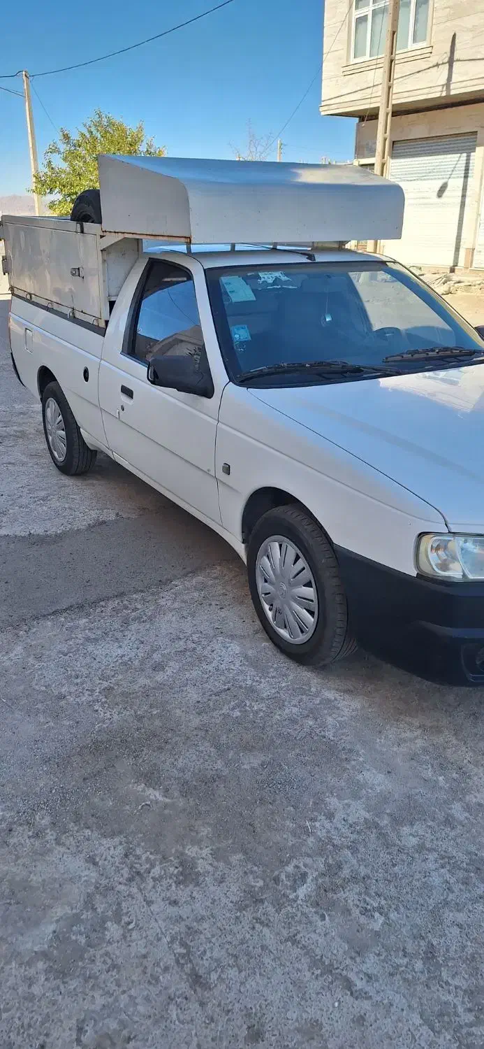 آریسان معمولی دوگانه سوز - 1395