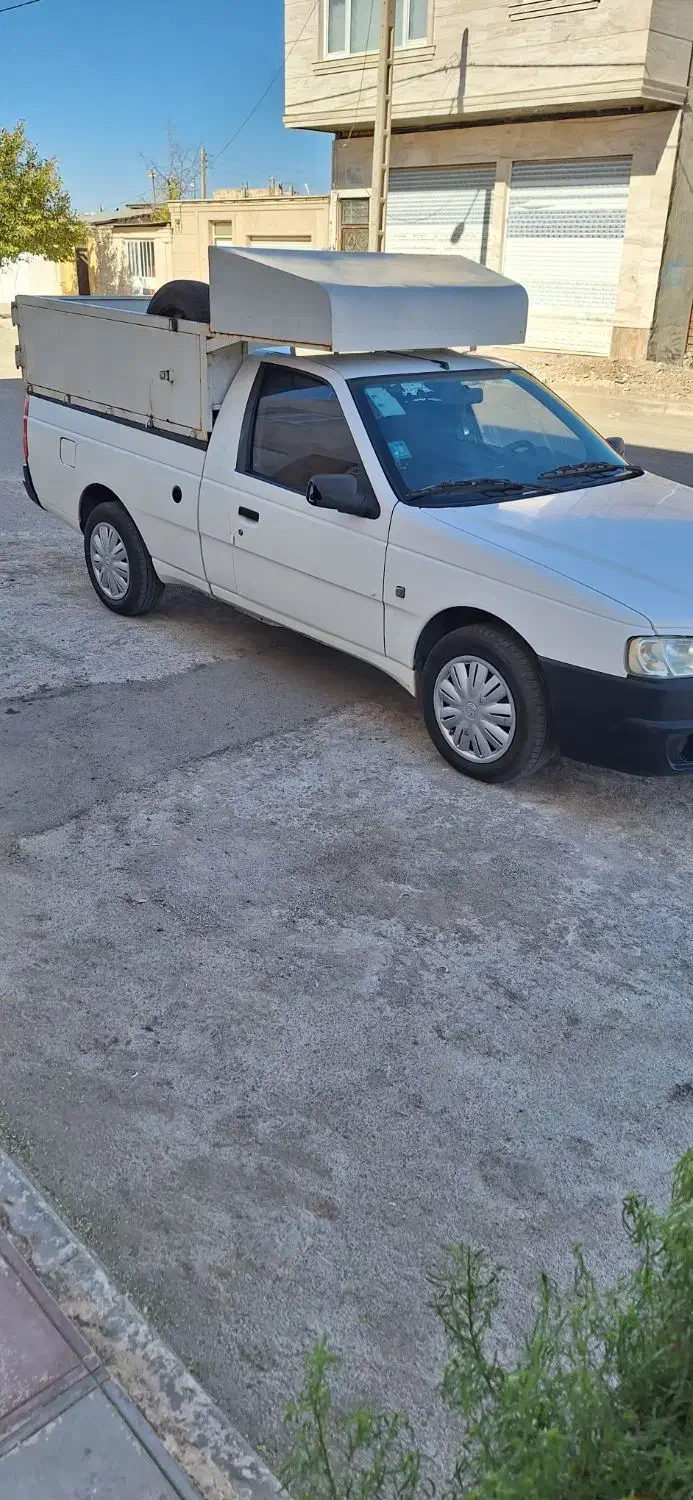 آریسان معمولی دوگانه سوز - 1395