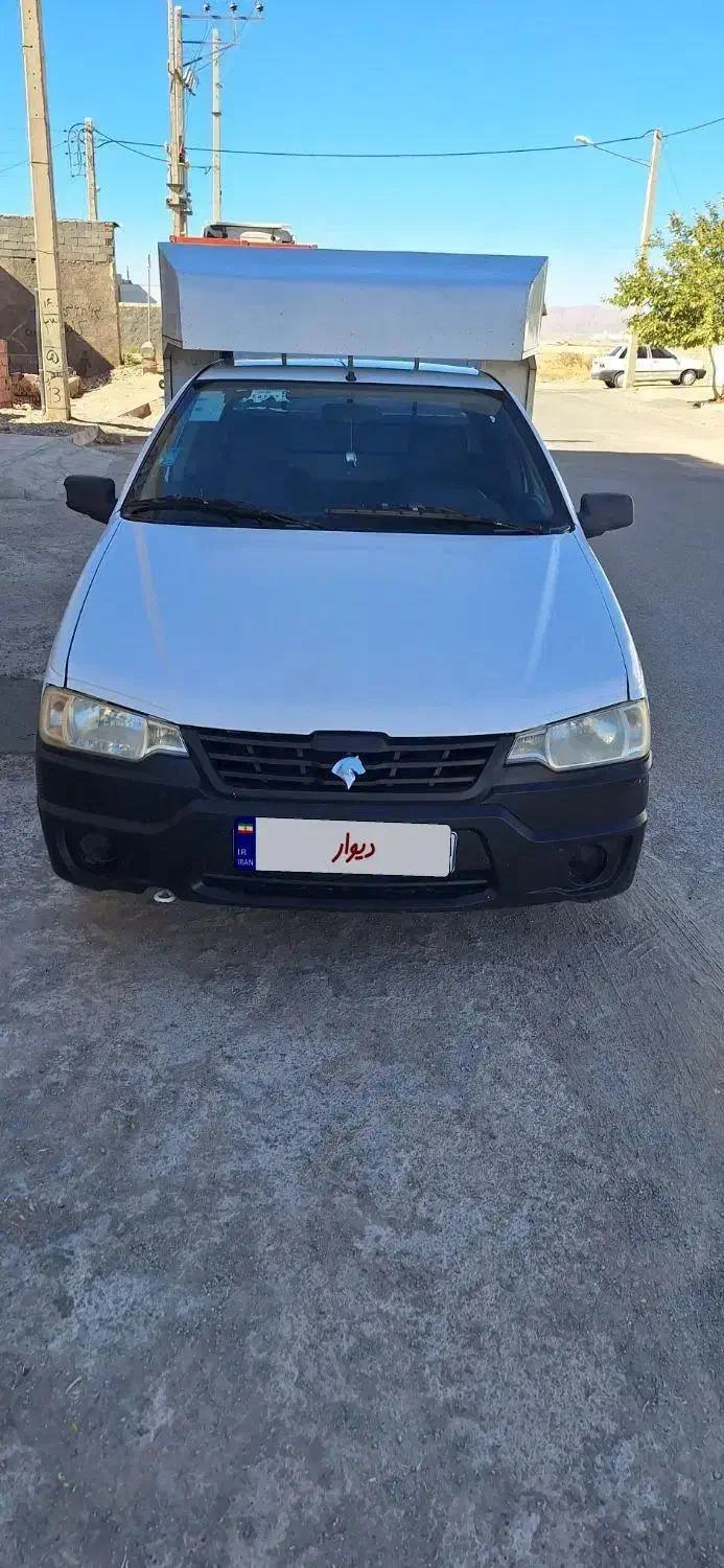 آریسان معمولی دوگانه سوز - 1395