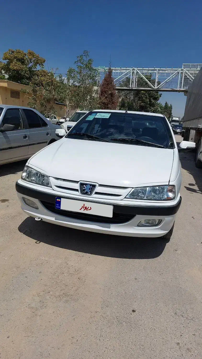 خودرو پژو، پارس آگهی ann_20951836