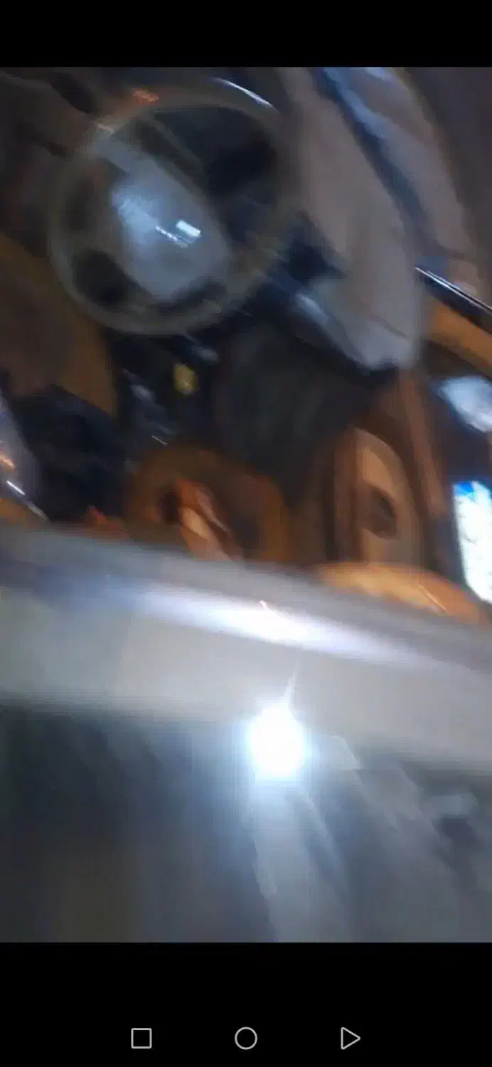 پژو 405 GLX - دوگانه سوز - 1396