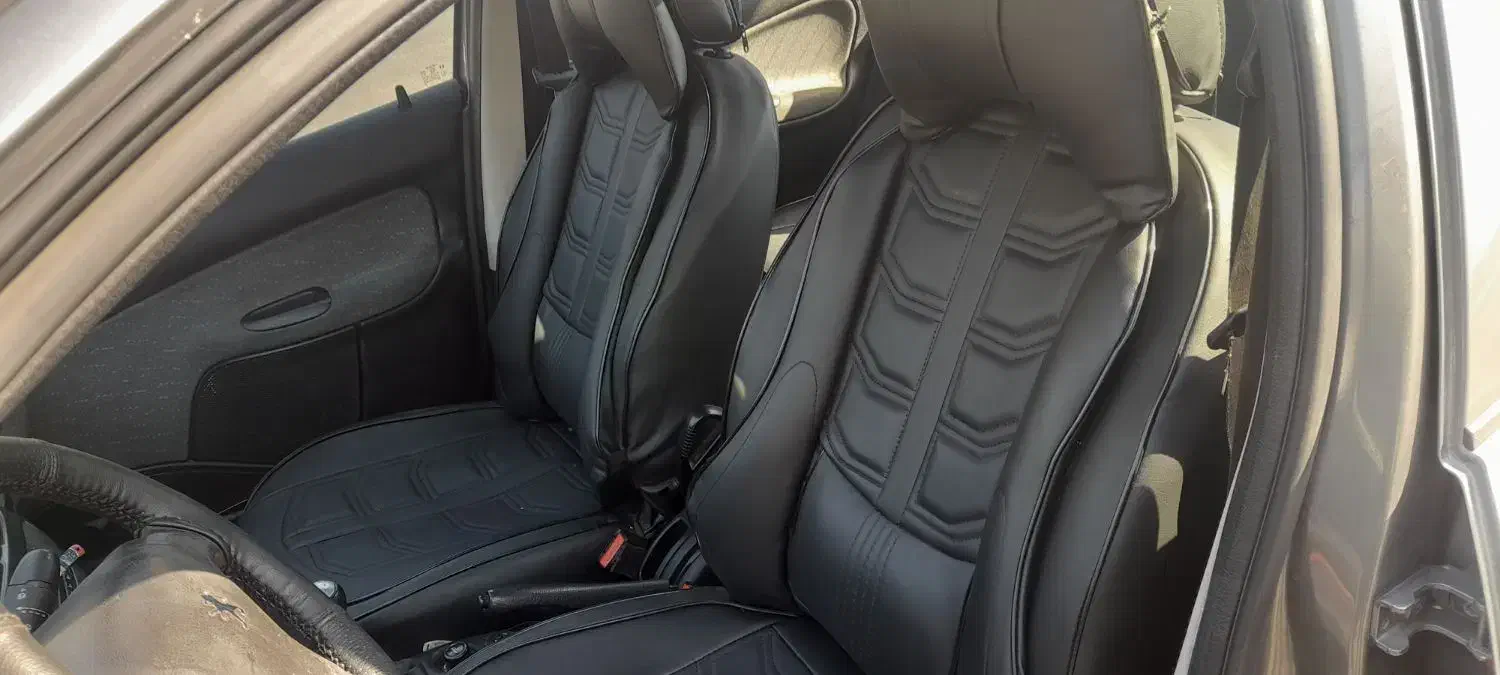 پژو ۲۰۶ صندوق دار v8 - 1389