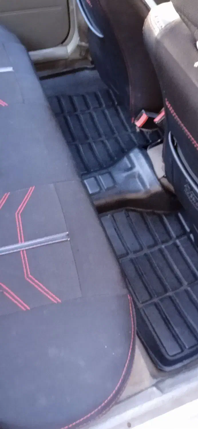 پراید صبا دوگانه‌سوز - 1387