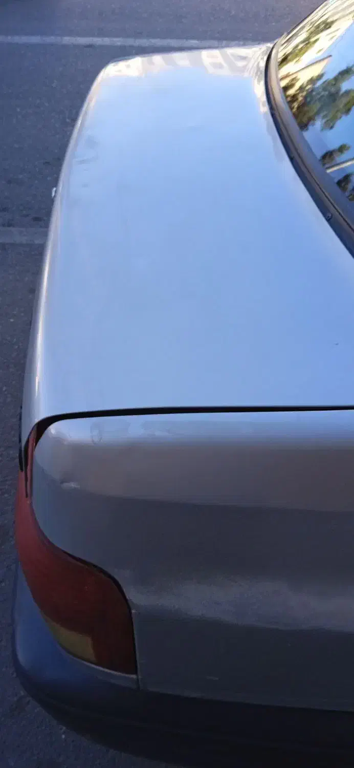 پراید صبا دوگانه‌سوز - 1387