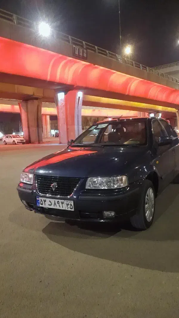 خودرو سمند، LX آگهی ann_20951878