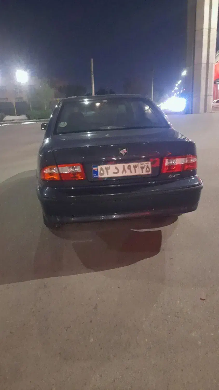 سمند LX XU7 - 1400