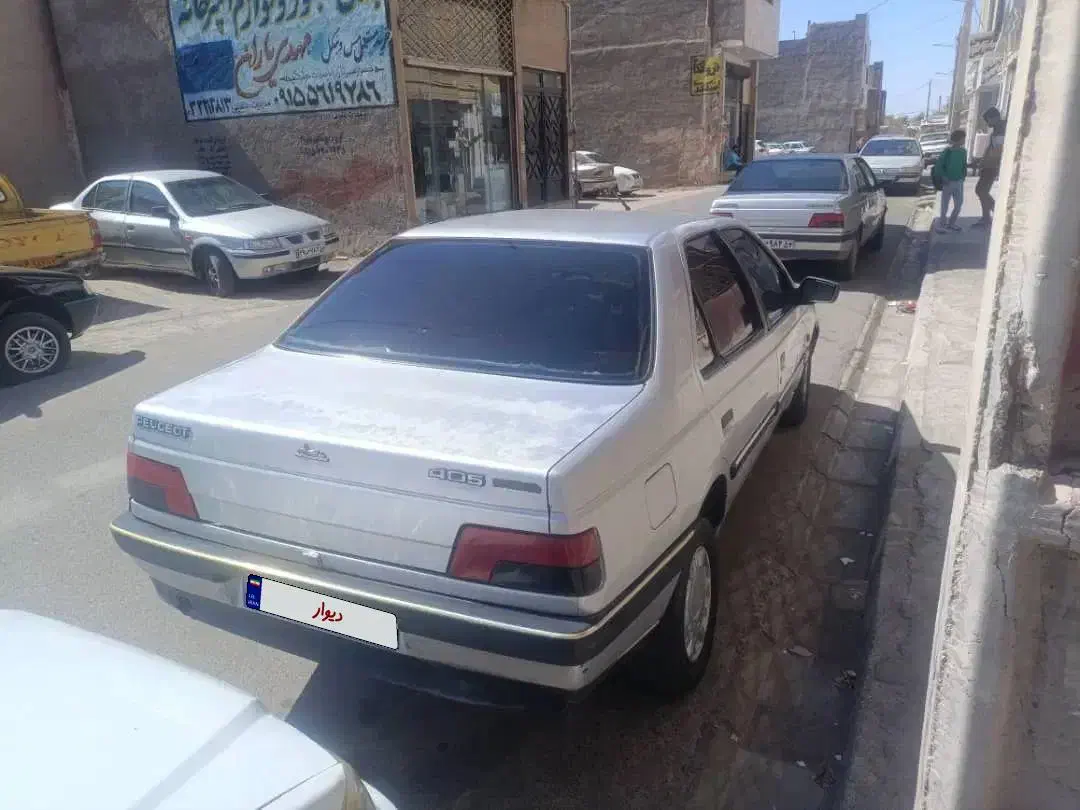 خودرو پژو، 405 آگهی ann_20951893