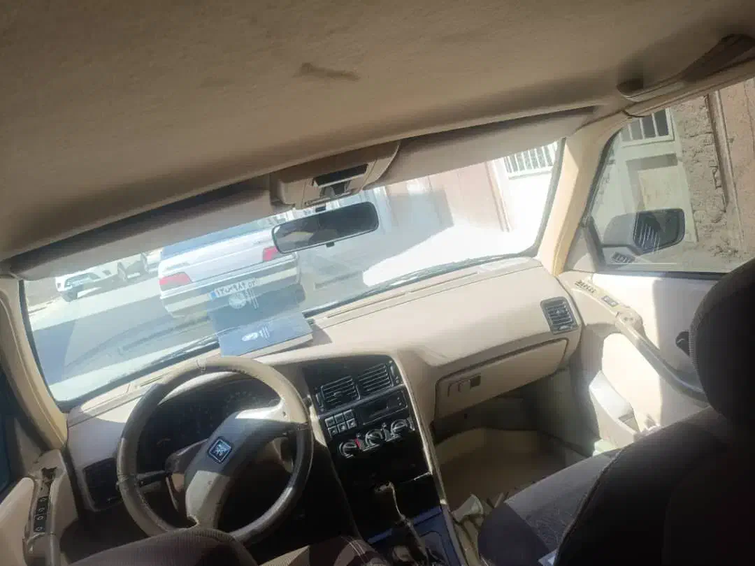 پژو 405 GLX - 1389