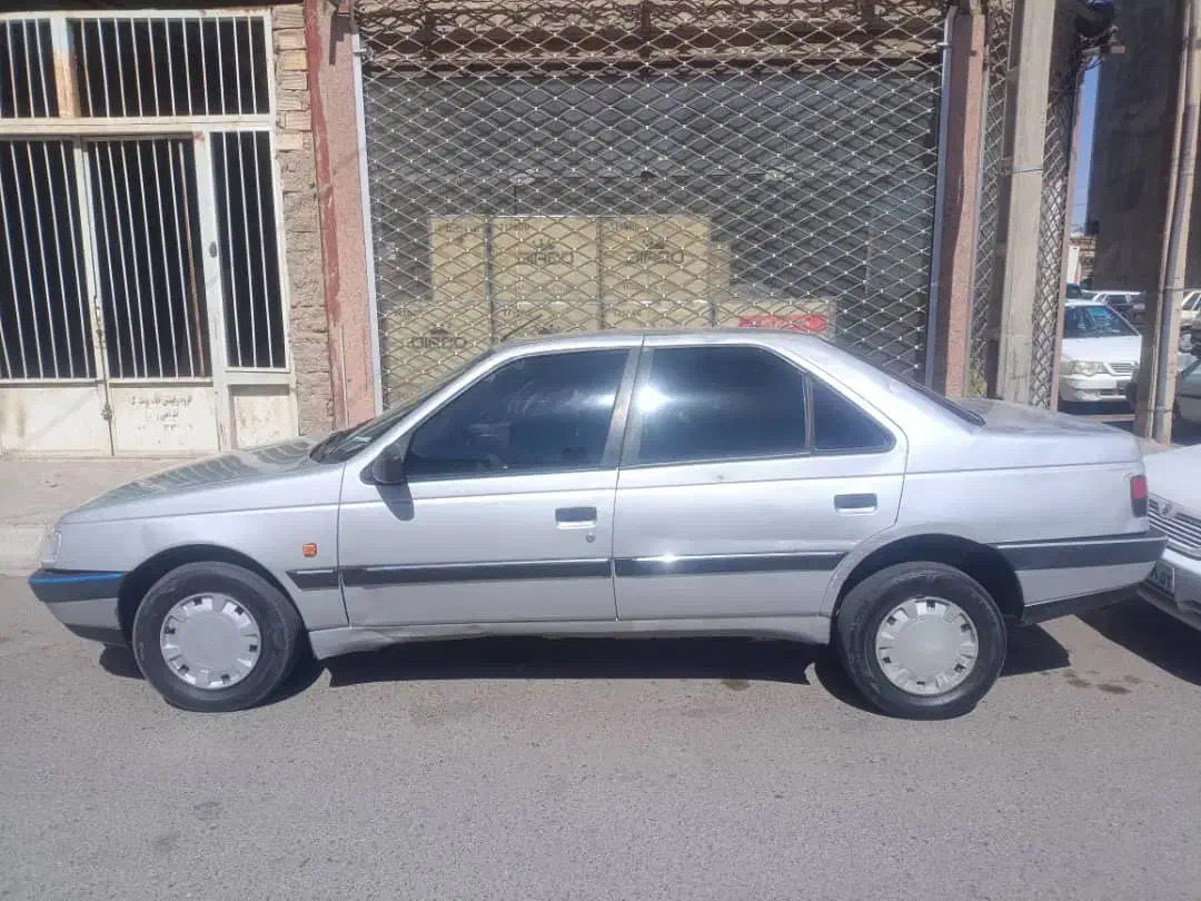 پژو 405 GLX - 1389